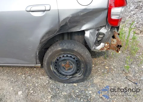 2007 Honda Fit from USA, damaged, VIN JHMGD38497S063042